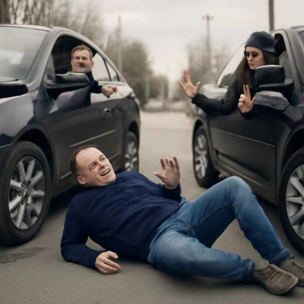 Автоподставы: как вывести афериста на чистую воду