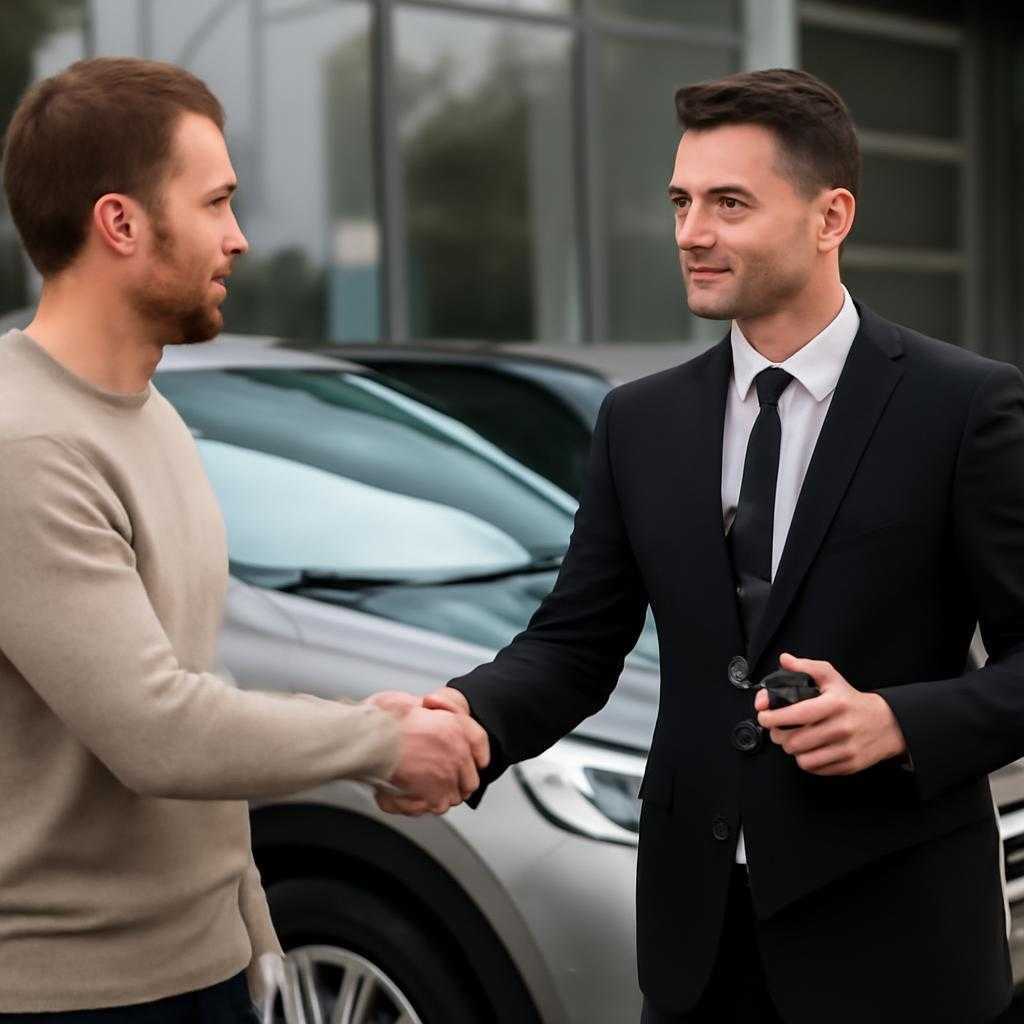 Эффективная продажа премиальных автомобилей