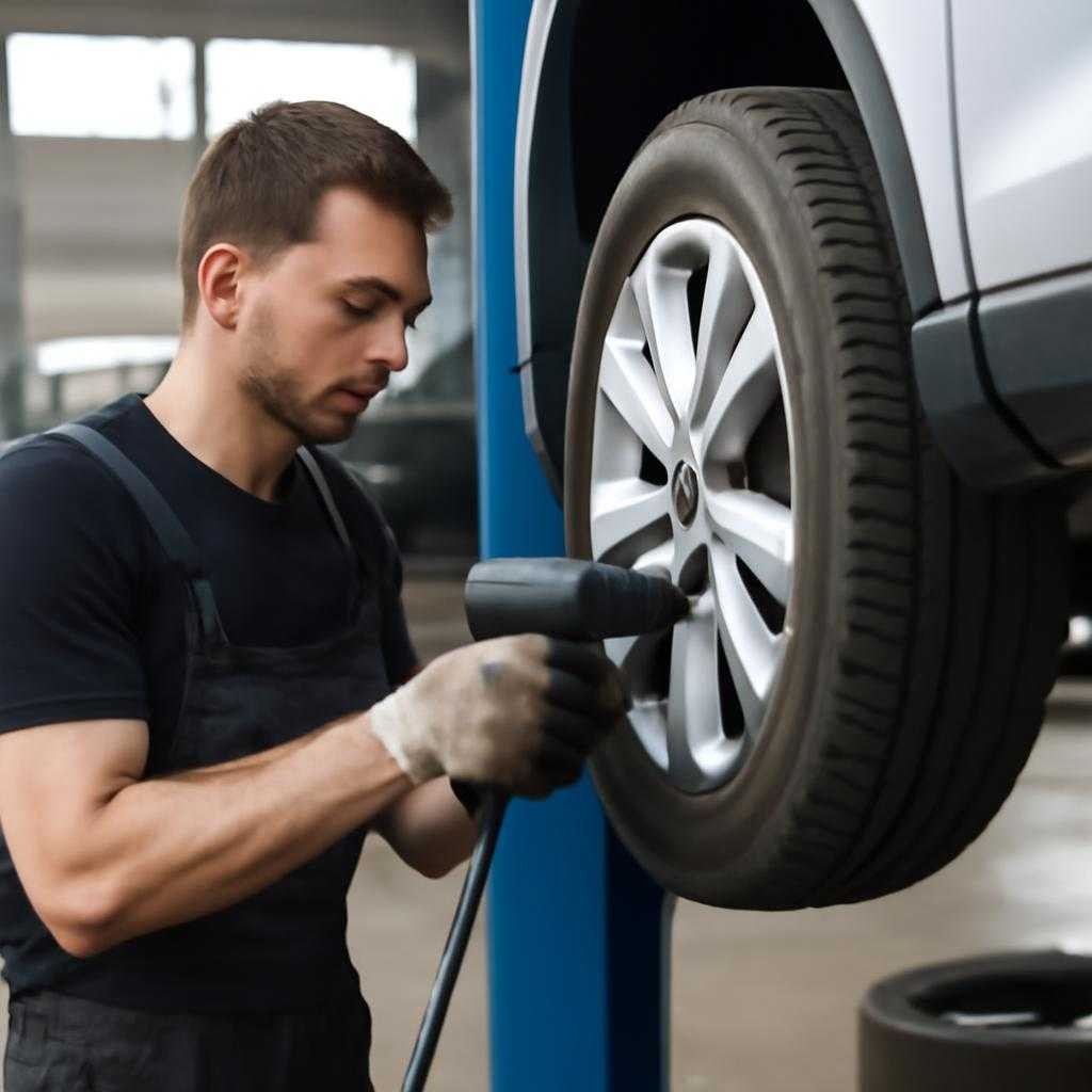 Ремонт автомобиля: путь до идеала