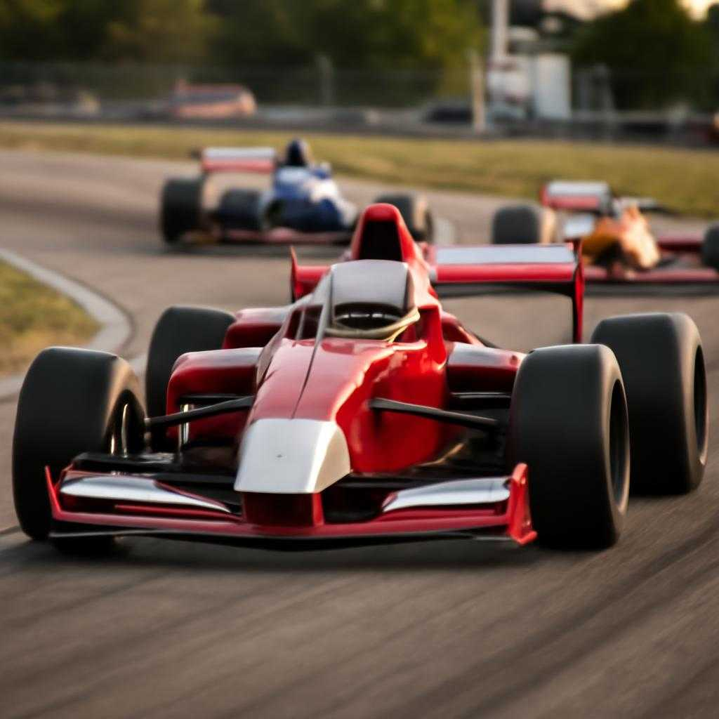 Запах скорости: от картинга до ле-мана