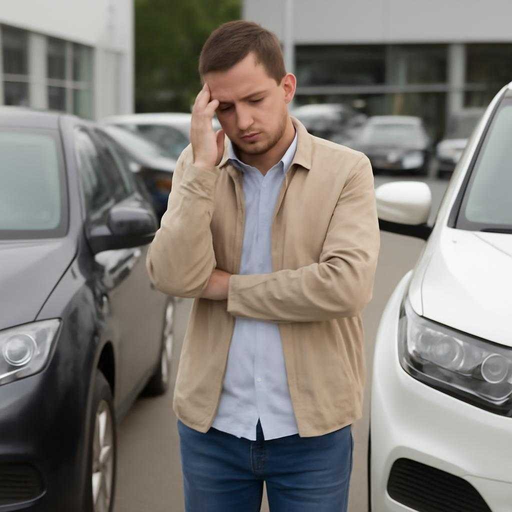 Первый автомобиль без ошибок