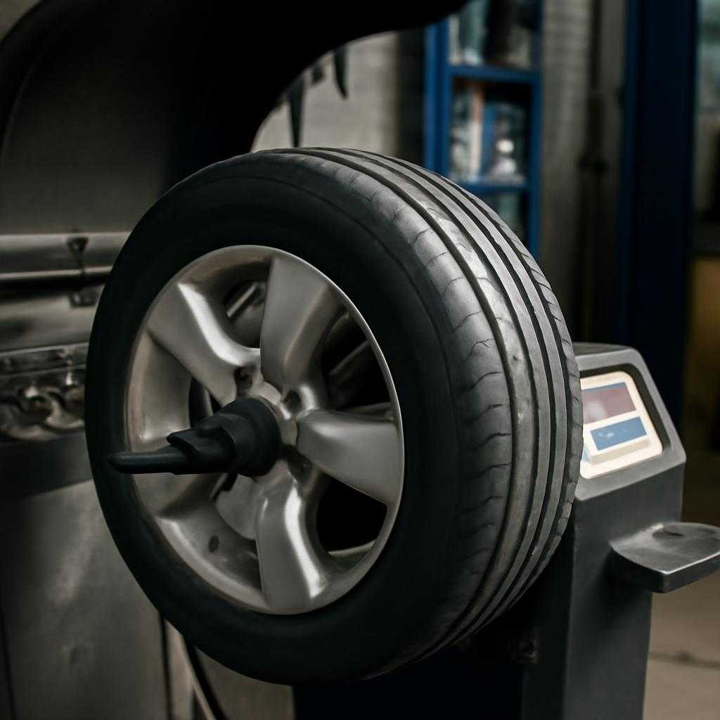 Балансировка колёс без вибраций: опыт стенд-инженера