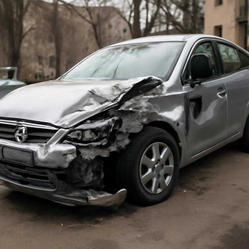 Битый или целый: читаю кузов как книгу