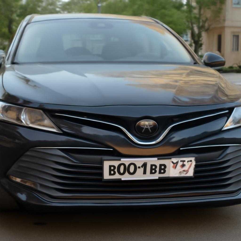 Шарм цифр на бампере — ловушка кошелька