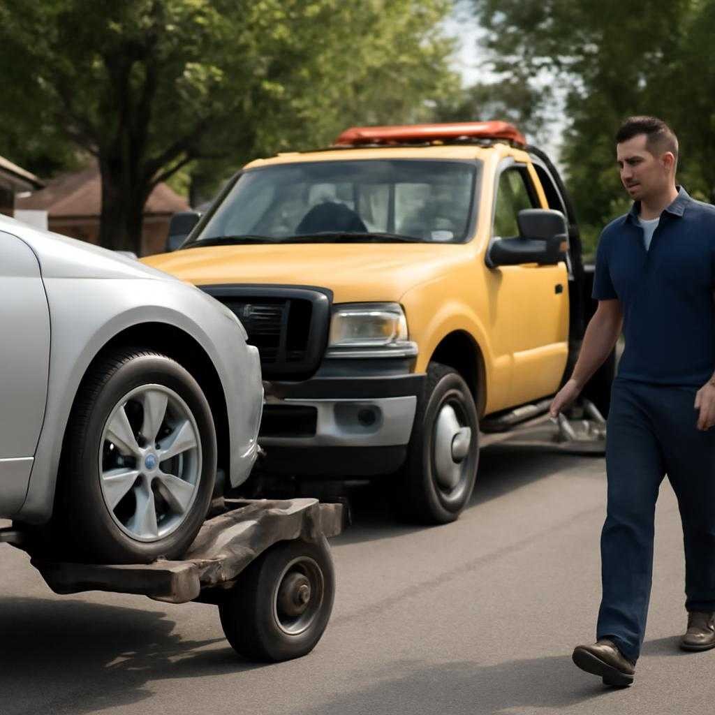 Тонкости буксировки автомата без риска