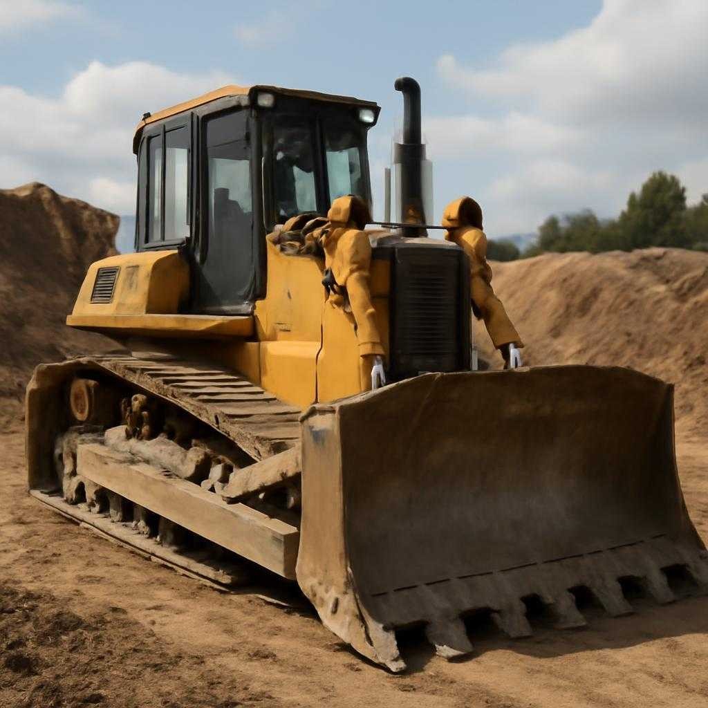 Секреты долгоживущего бульдозера