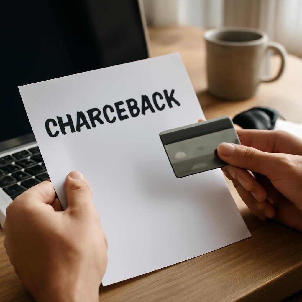 chargeback