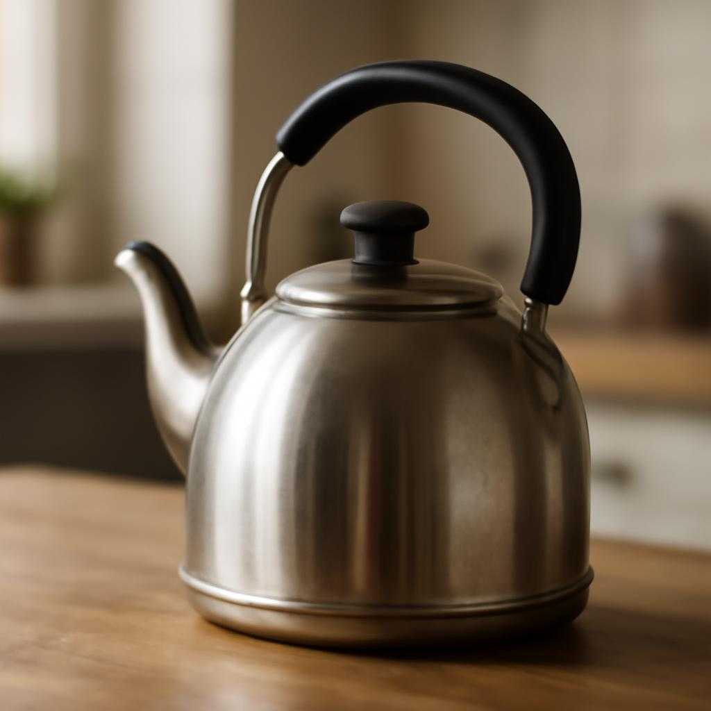 Чайник, знающий can-шину: дачный тест инженера