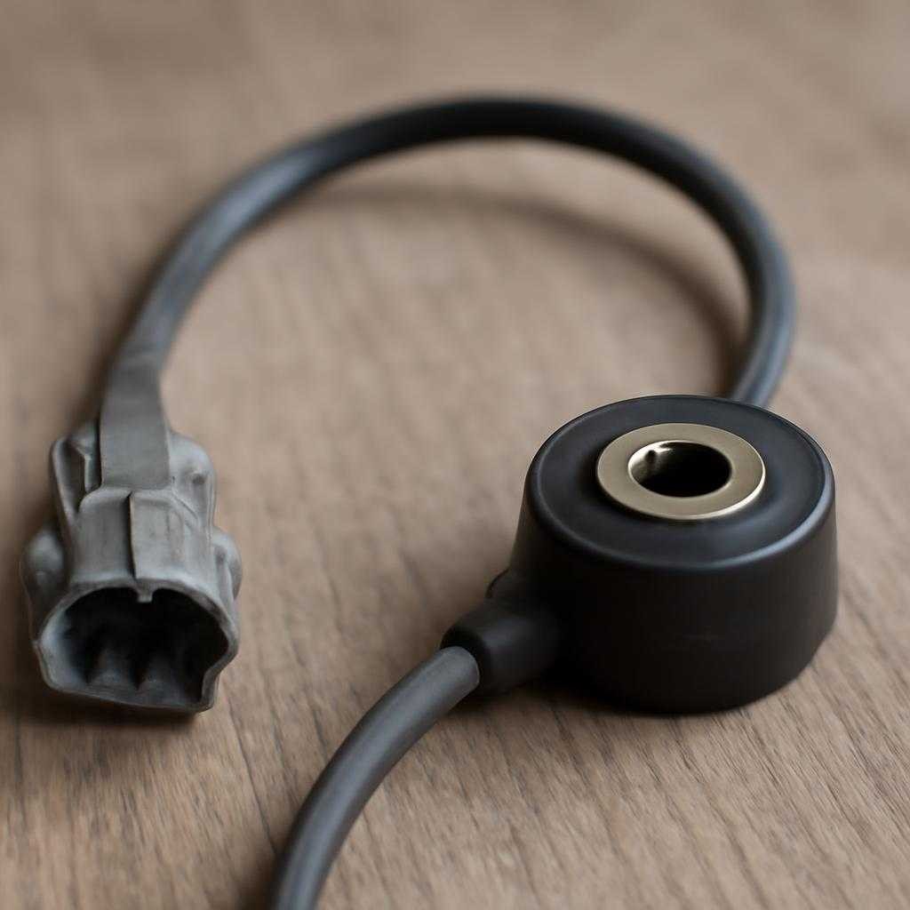 Датчик детонации ваз-2110: диагностика и точная замена