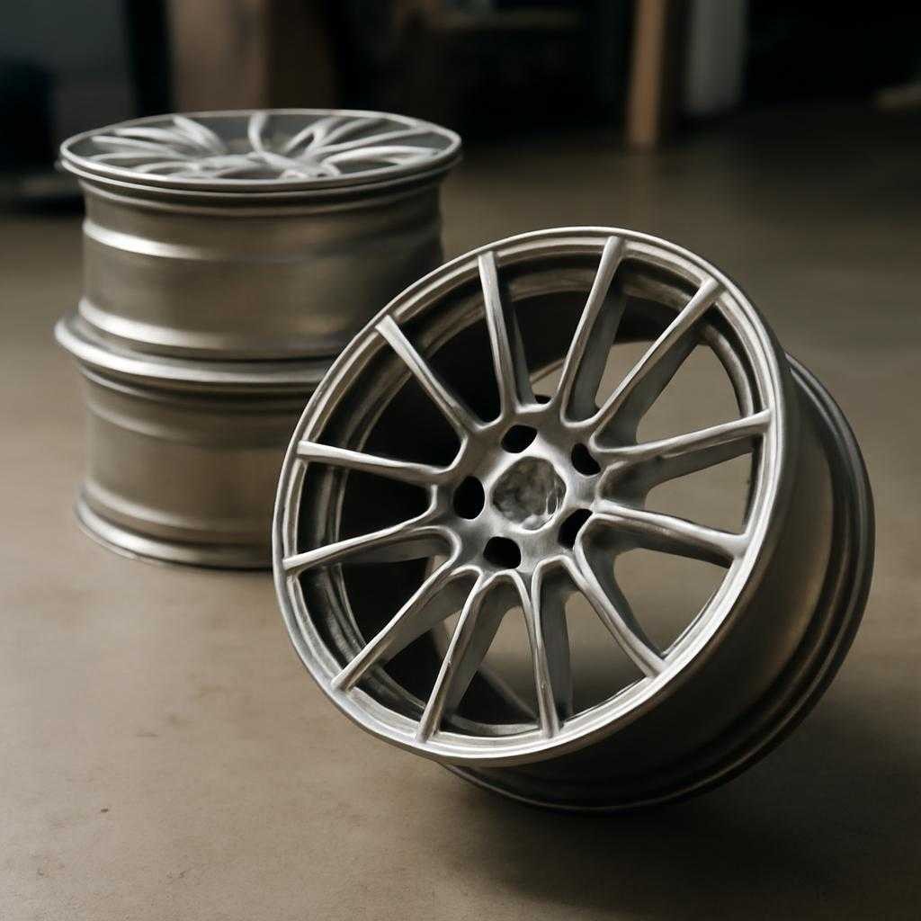 Методика подбора дисков для бывалого внедорожника