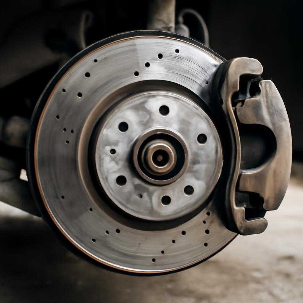 Дисковые тормоза: нюансы выбора
