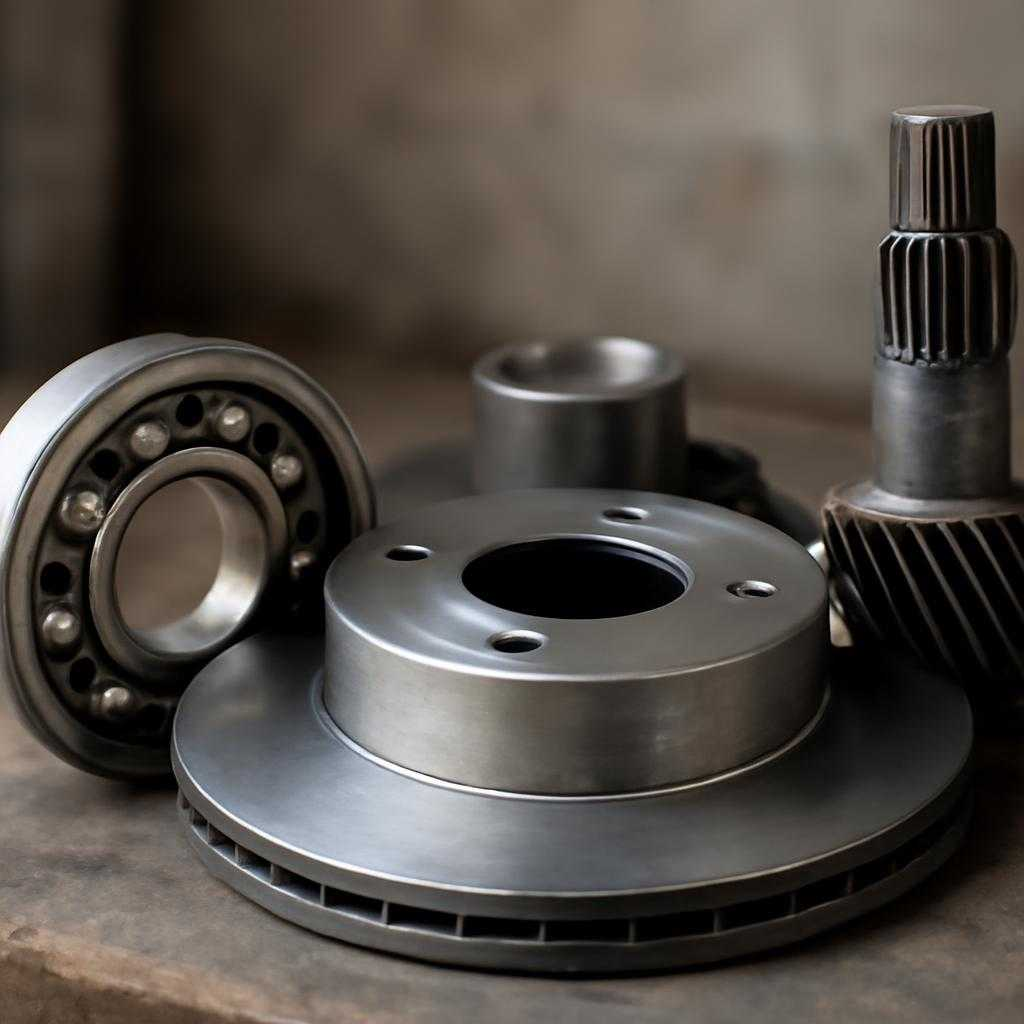 Запчасти, способные пережить автомобиль