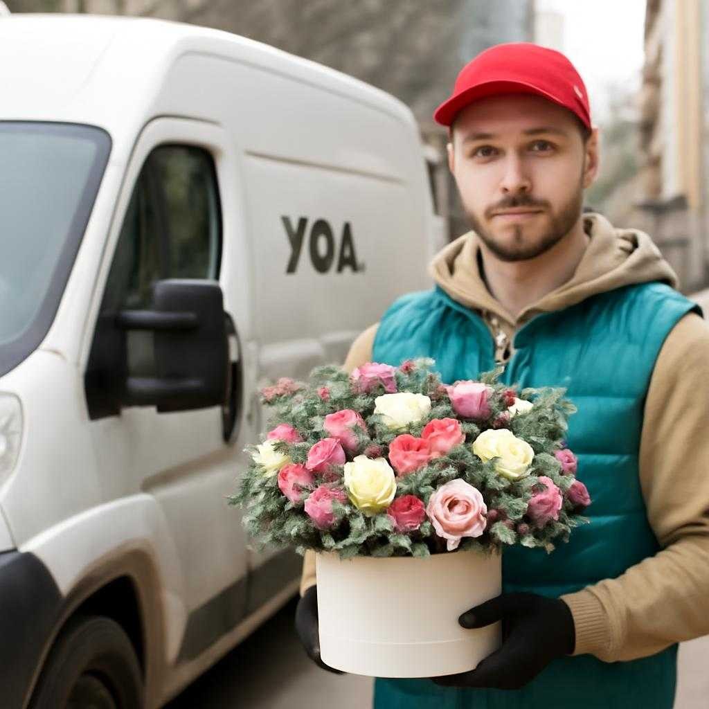 Доставка цветов в уфе за 90 минут — сервисы, букеты, лайфхаки