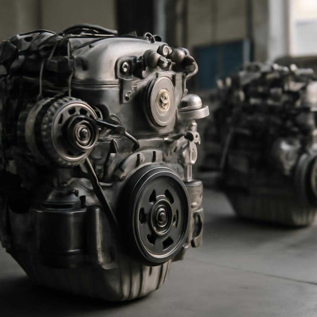 Наддув или атмосфера: личный разбор