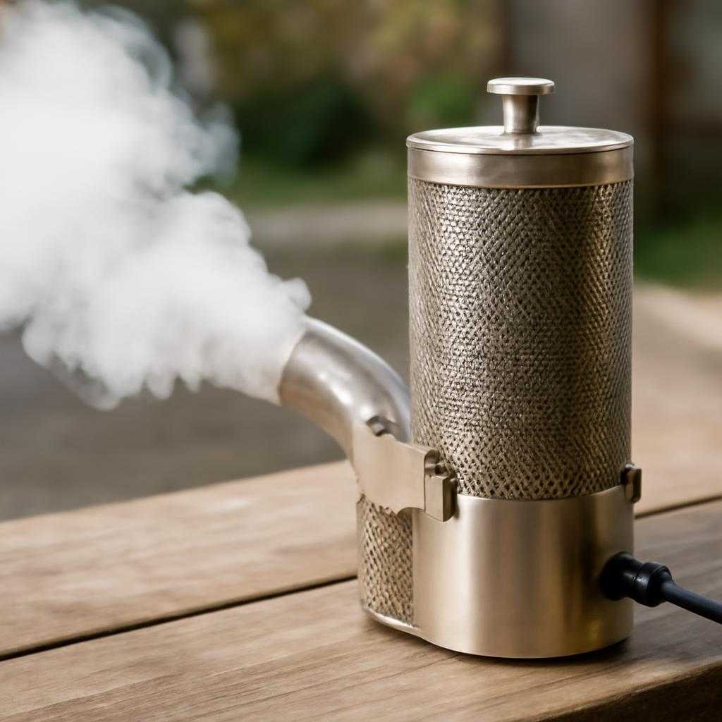 Дымогенератор для диагностики: автоэксперт делится методикой