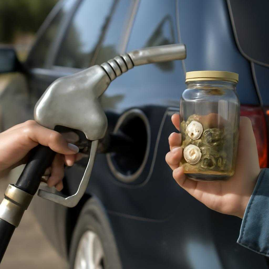 экономия топлива