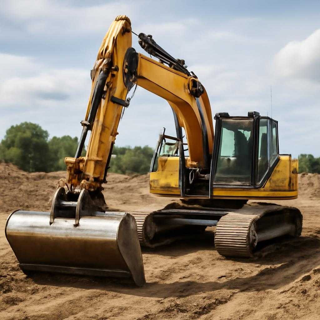 Планировщик: экскаватор с точностью скальпеля