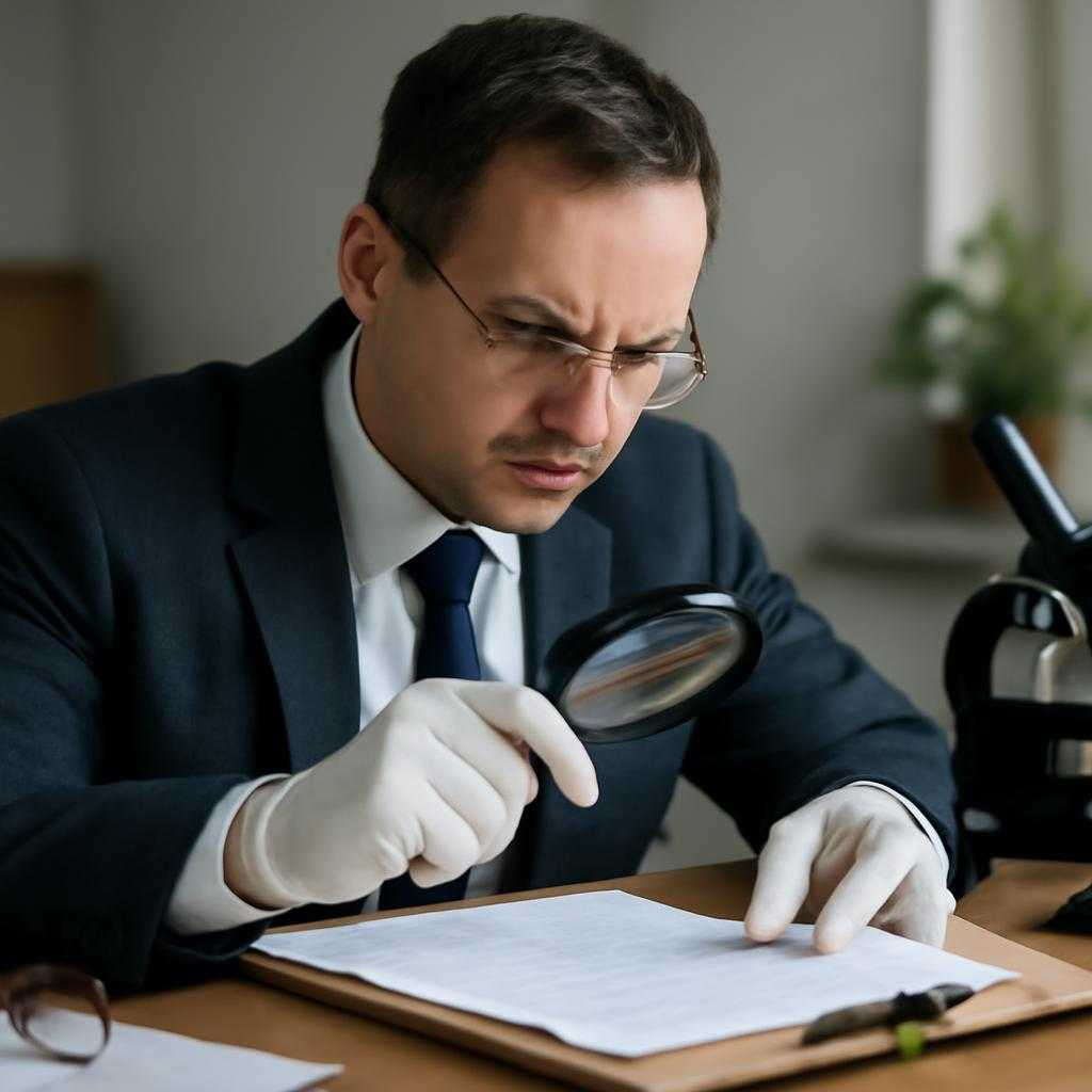 Лупа инженера: независимая экспертиза после дтп