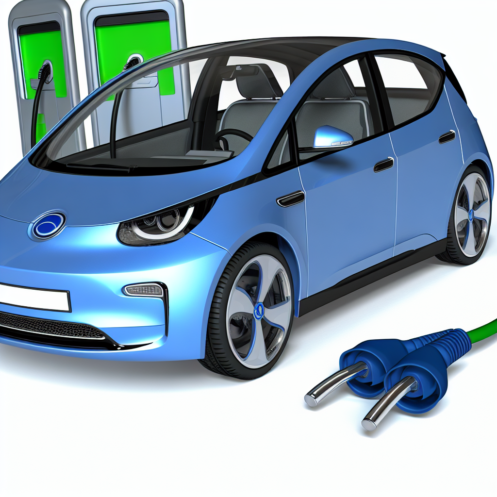 электромобиль