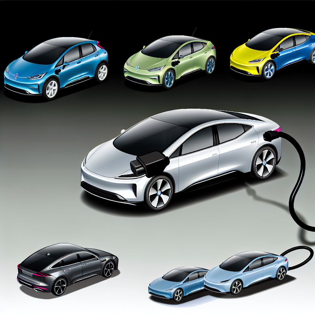 электромобили