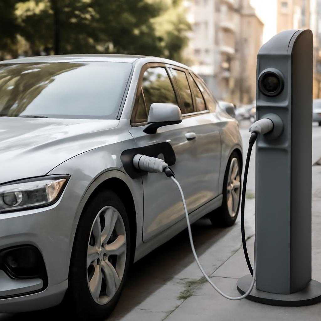 электромобили