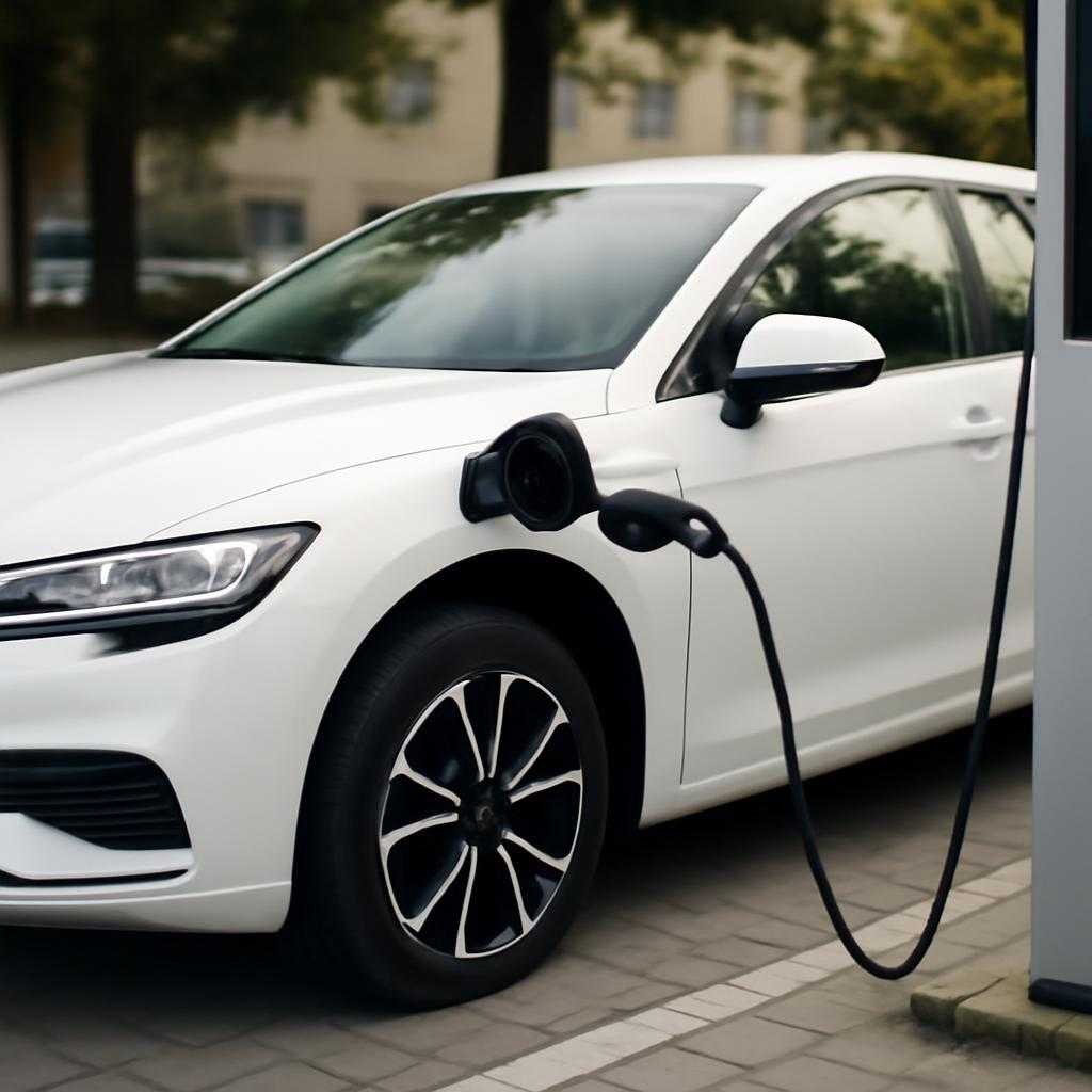 Русский отзывчивый вольт: переход с бензина на электро