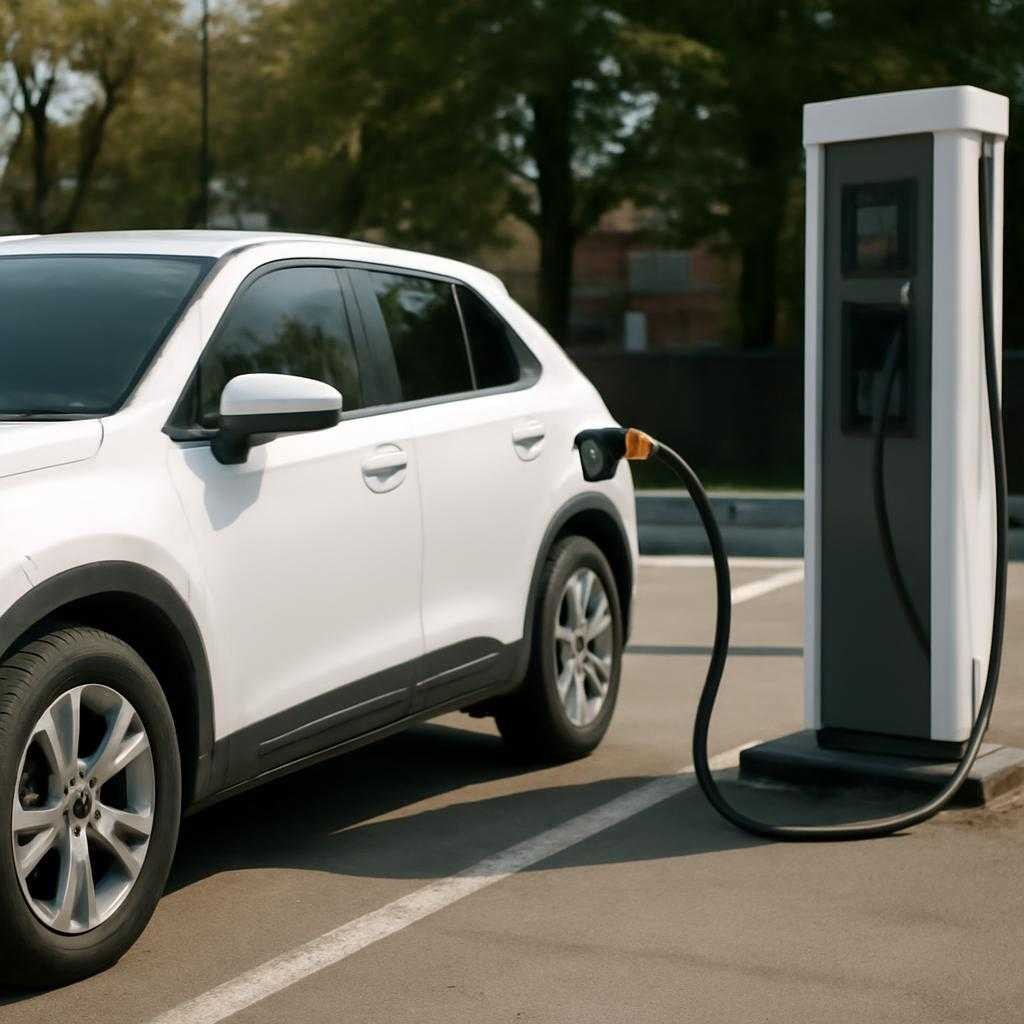 Колесо тока и бензина