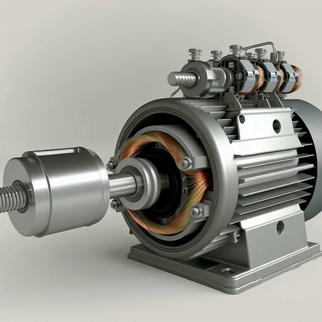 Лабораторная забота о силовом сердце электрокара
