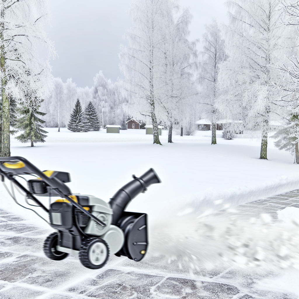 Электролопата или снегоуборщик: честный тест зимы