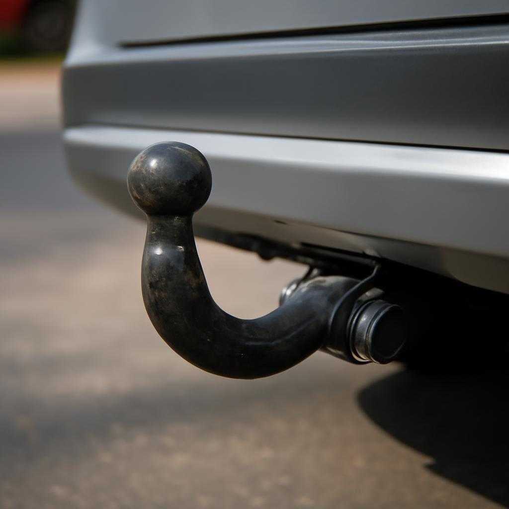 Фаркоп toyota: кузов в роли тяговой рамы