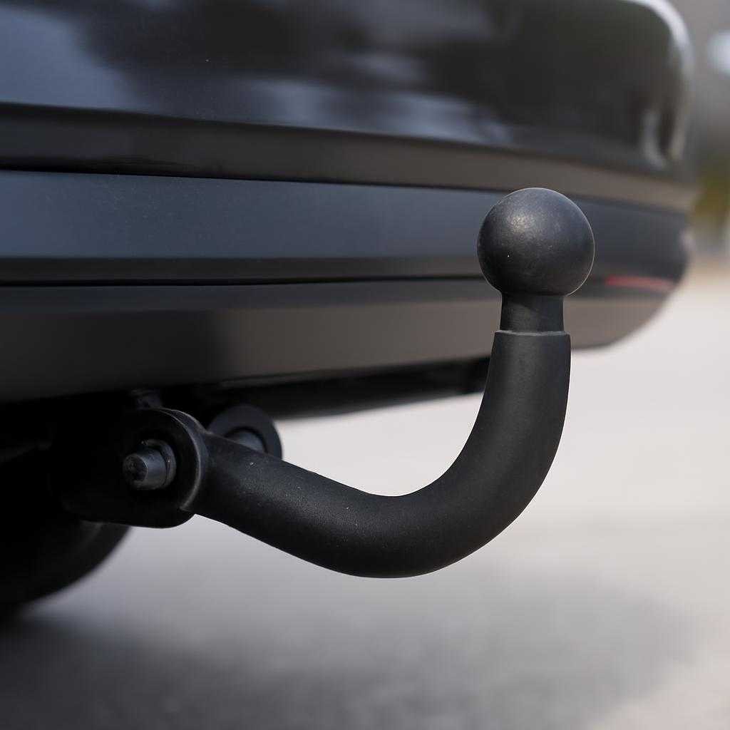 Фаркопы toyota: стальной аргумент поездки