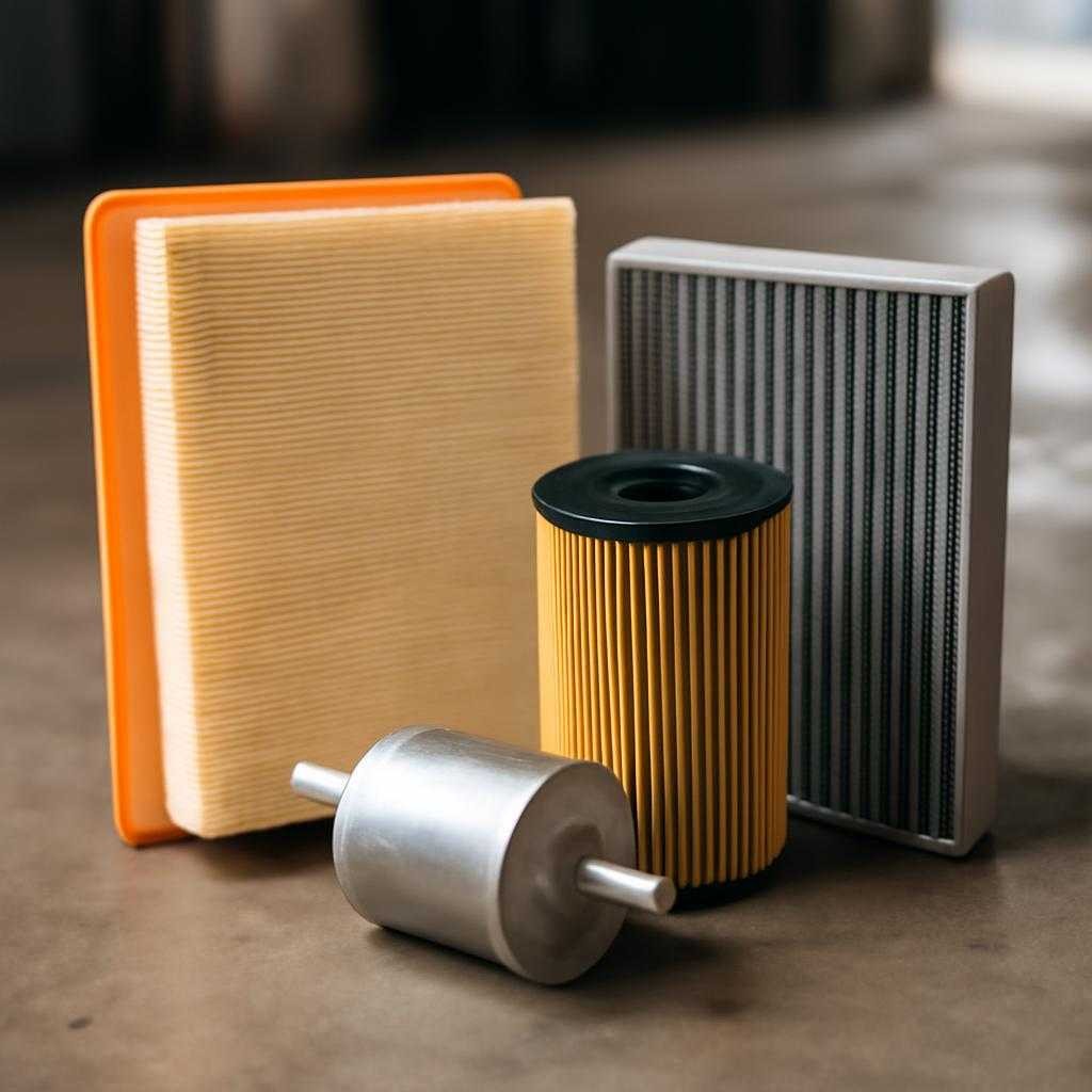 Зимний экзамен фильтров: профессиональный взгляд