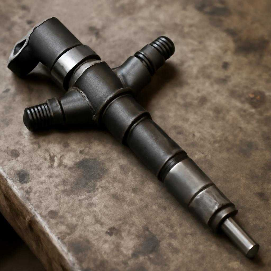 Форсунка: когда чистота спасает мотор