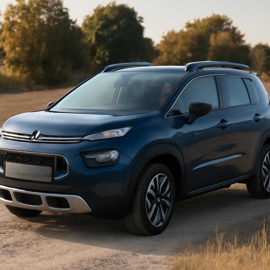 Галантная поступь французского вездехода