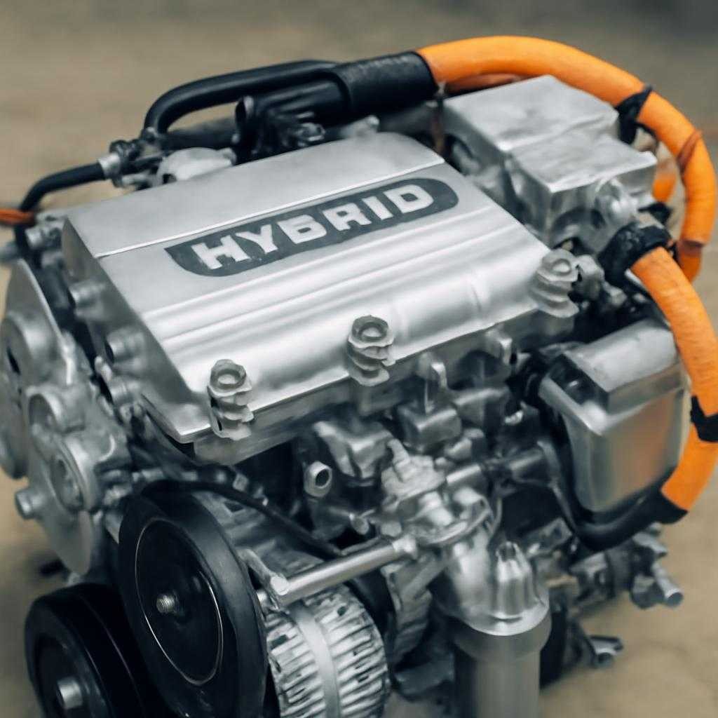 Китайские гибриды: механика прогресса