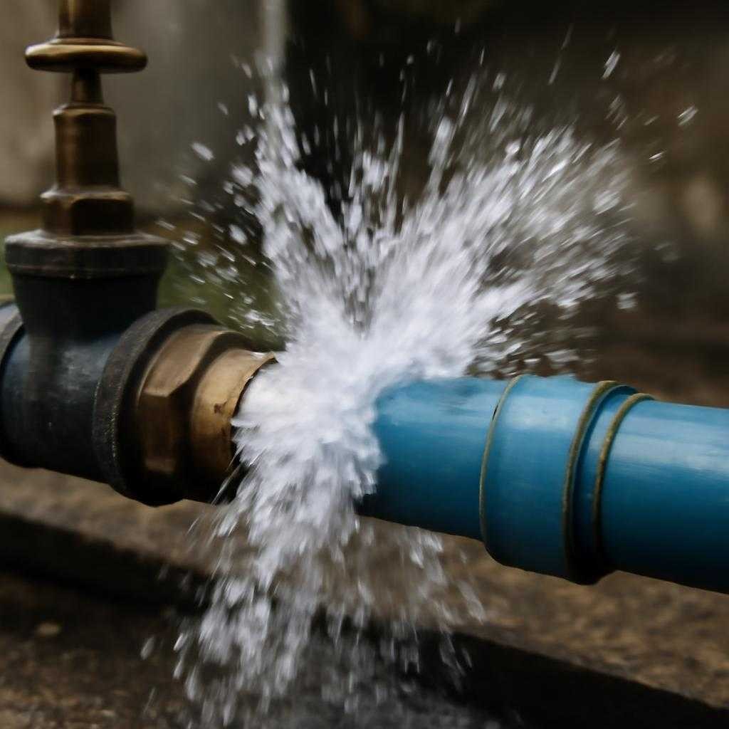 Глубокая лужа: четыре запрета