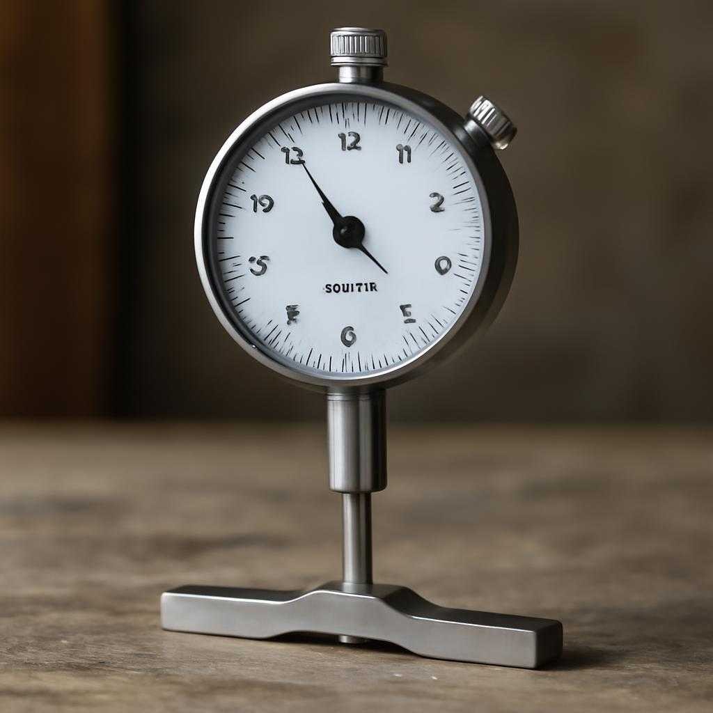 Глубиномер для авто: точность под ладонью