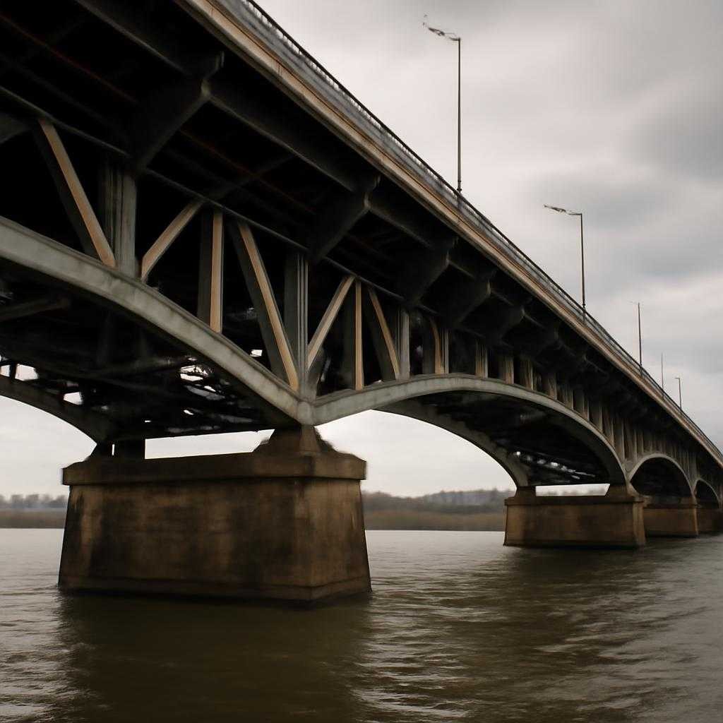 Тихий мост: откуда берётся гул