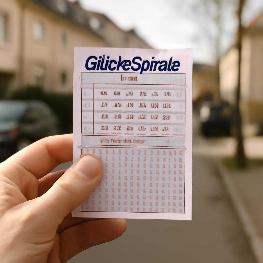 Шанс длиною в семь цифр: тайны glücksspirale