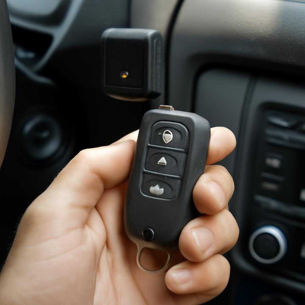 Иммобилайзер: электронный страж автомобиля