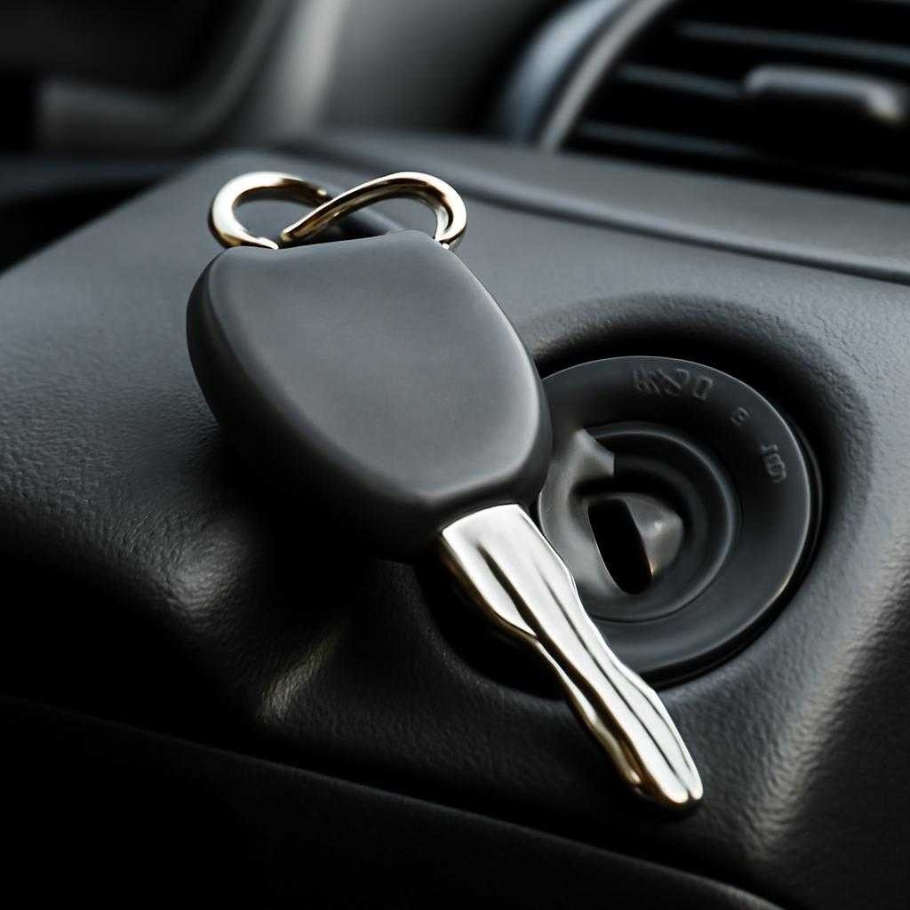 Зашифрованный ключ: как мотор ждёт сигнала