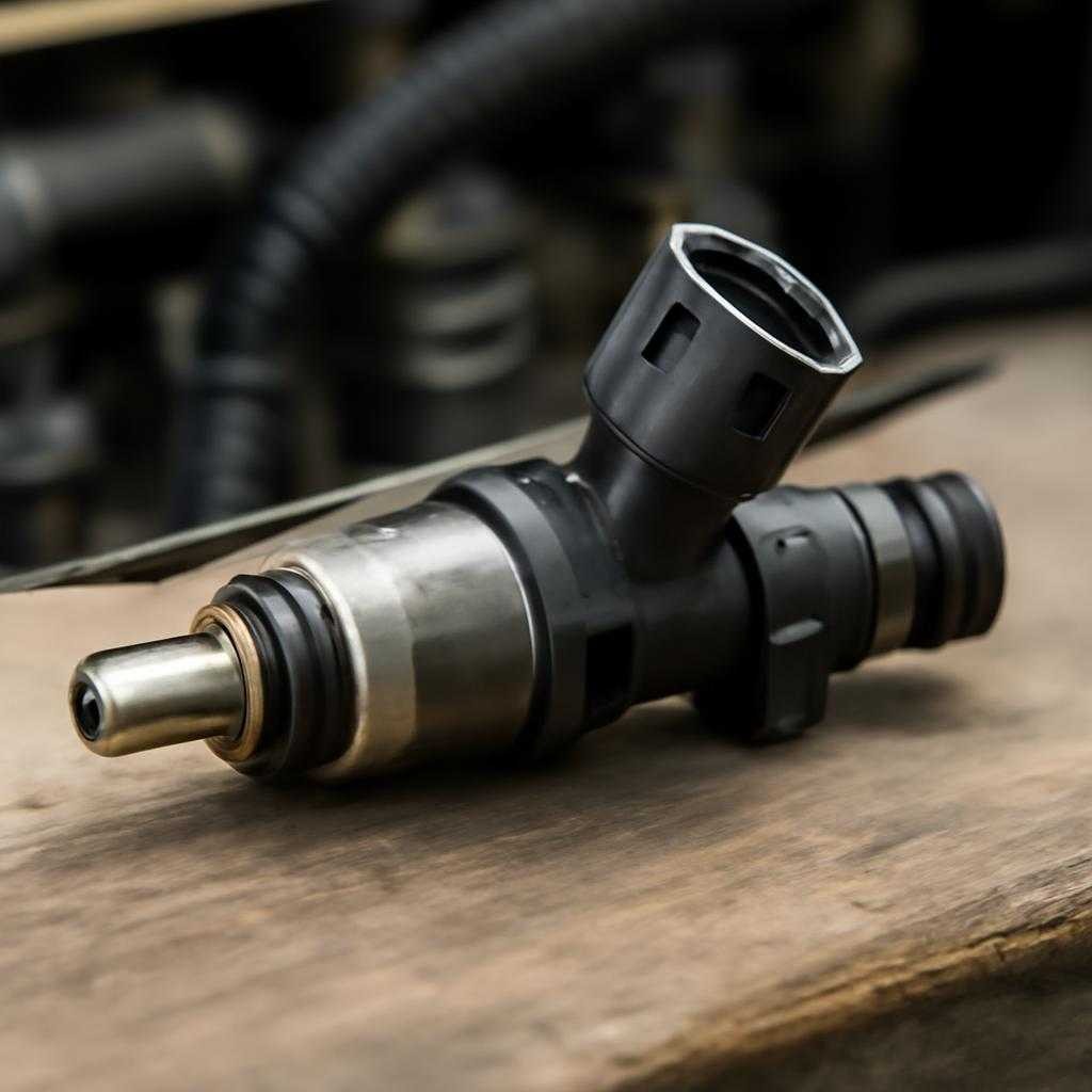 Инжектор без нагара: мой алгоритм промывки