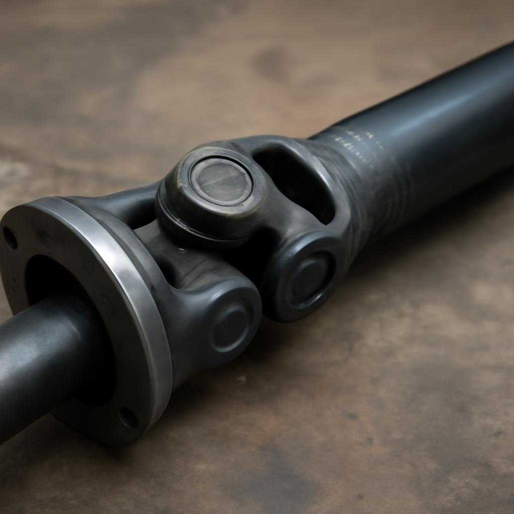 Зачатки вибраций: откуда приходит беда кардана