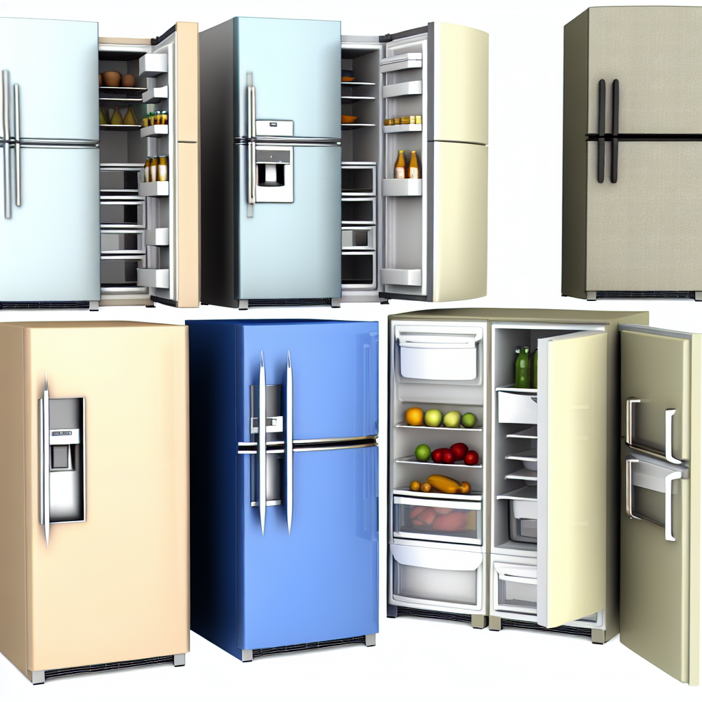 Холодильник крупным планом: выбор по автономности