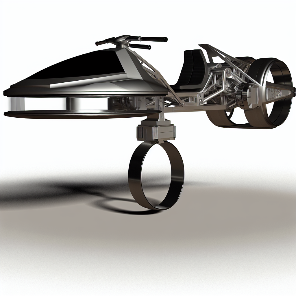 Последний вираж volitan hover: крах мечты о персональном полёте