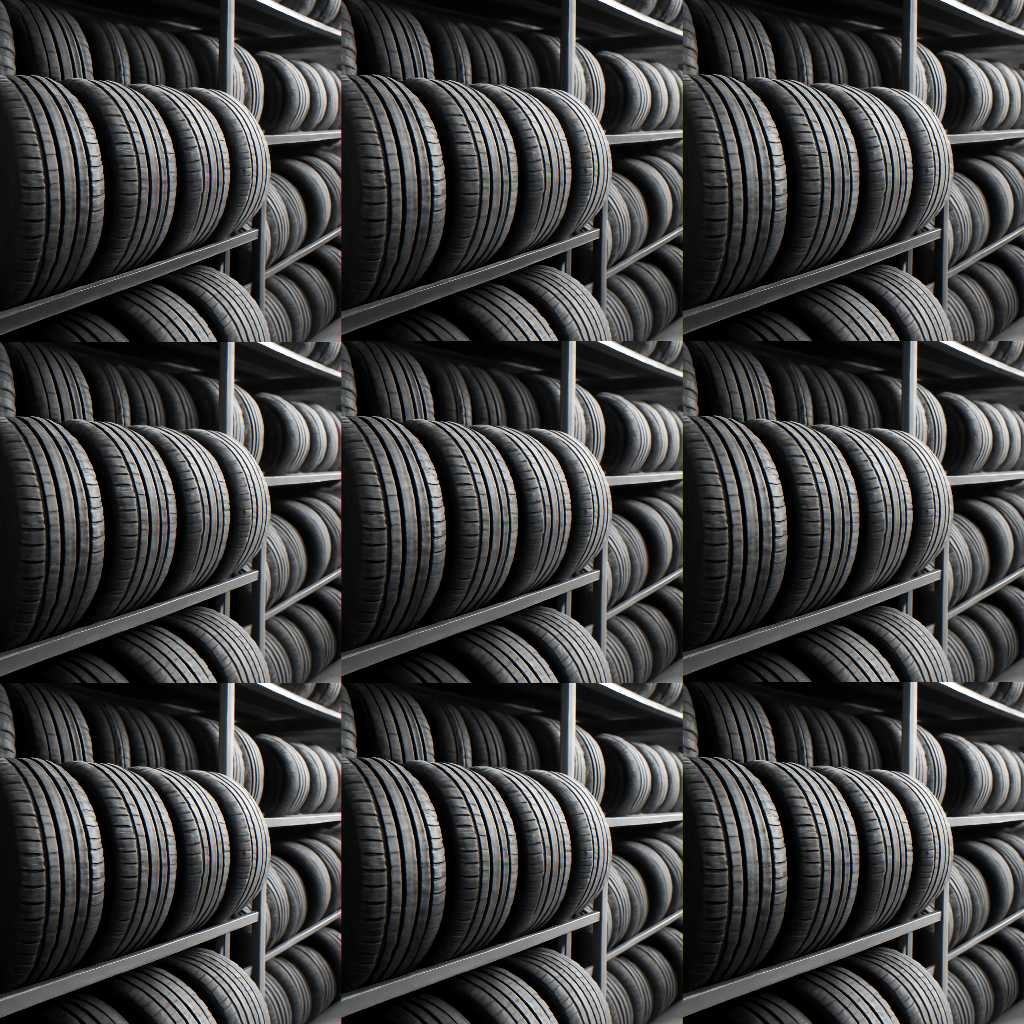 Шины на каникулах: строгие правила гаражного сна