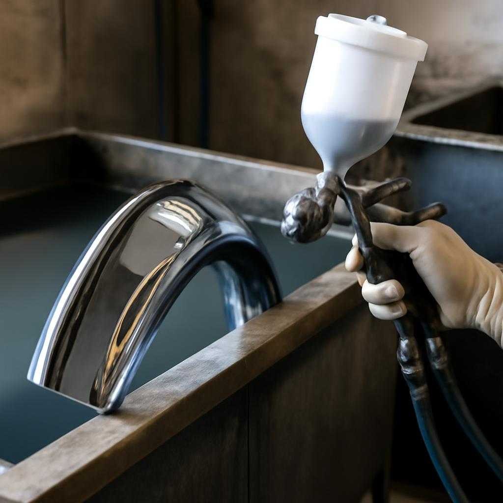 Хромированные автомобили — мечта или реальность???