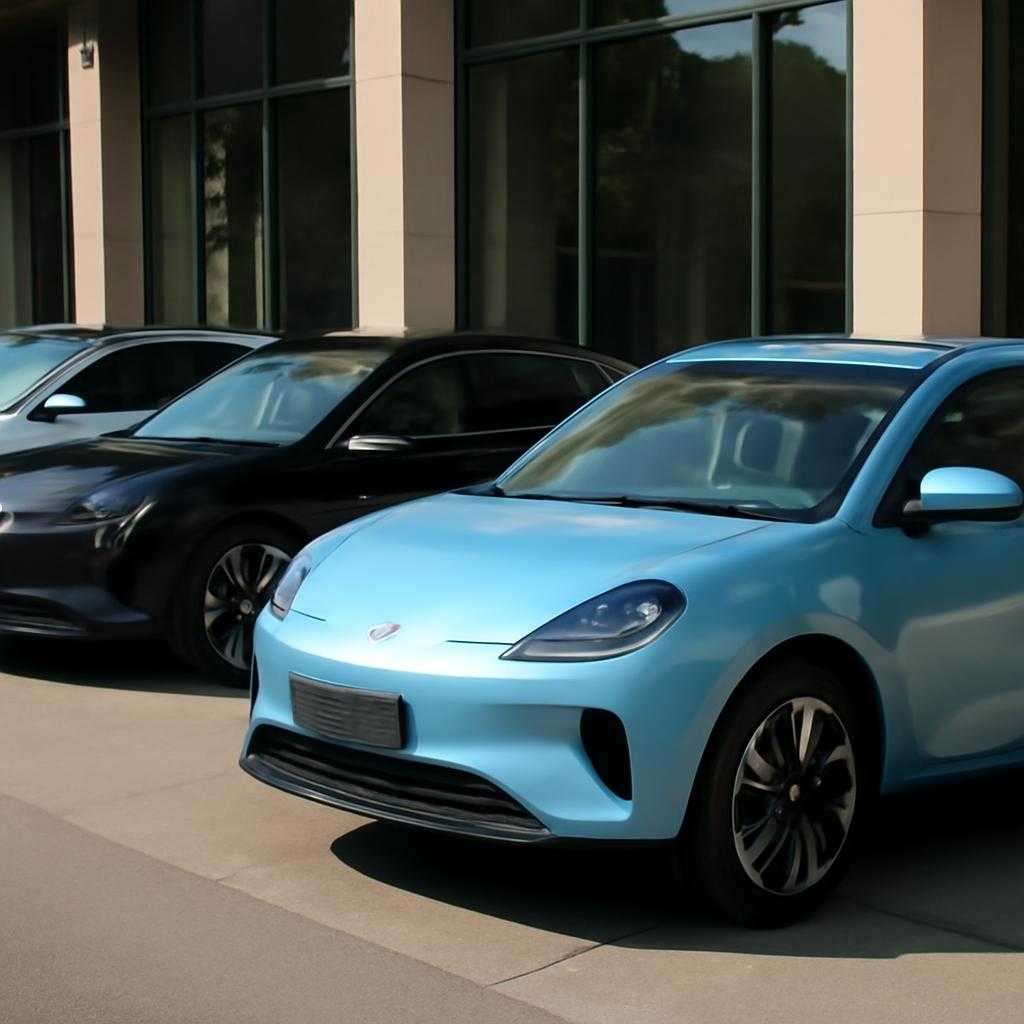 От батарей к дорогам: китайский электро спринт