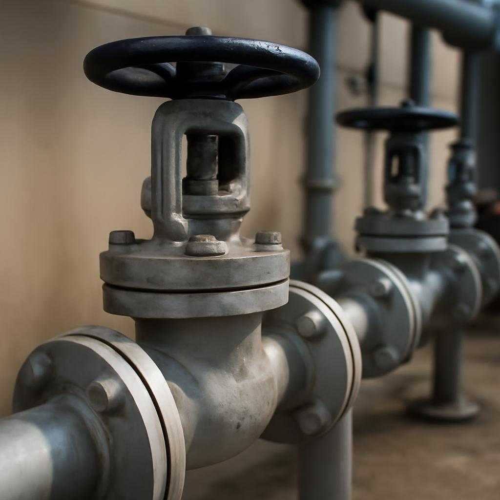 Отложения и зависшие клапаны: грамотный выход из тупика