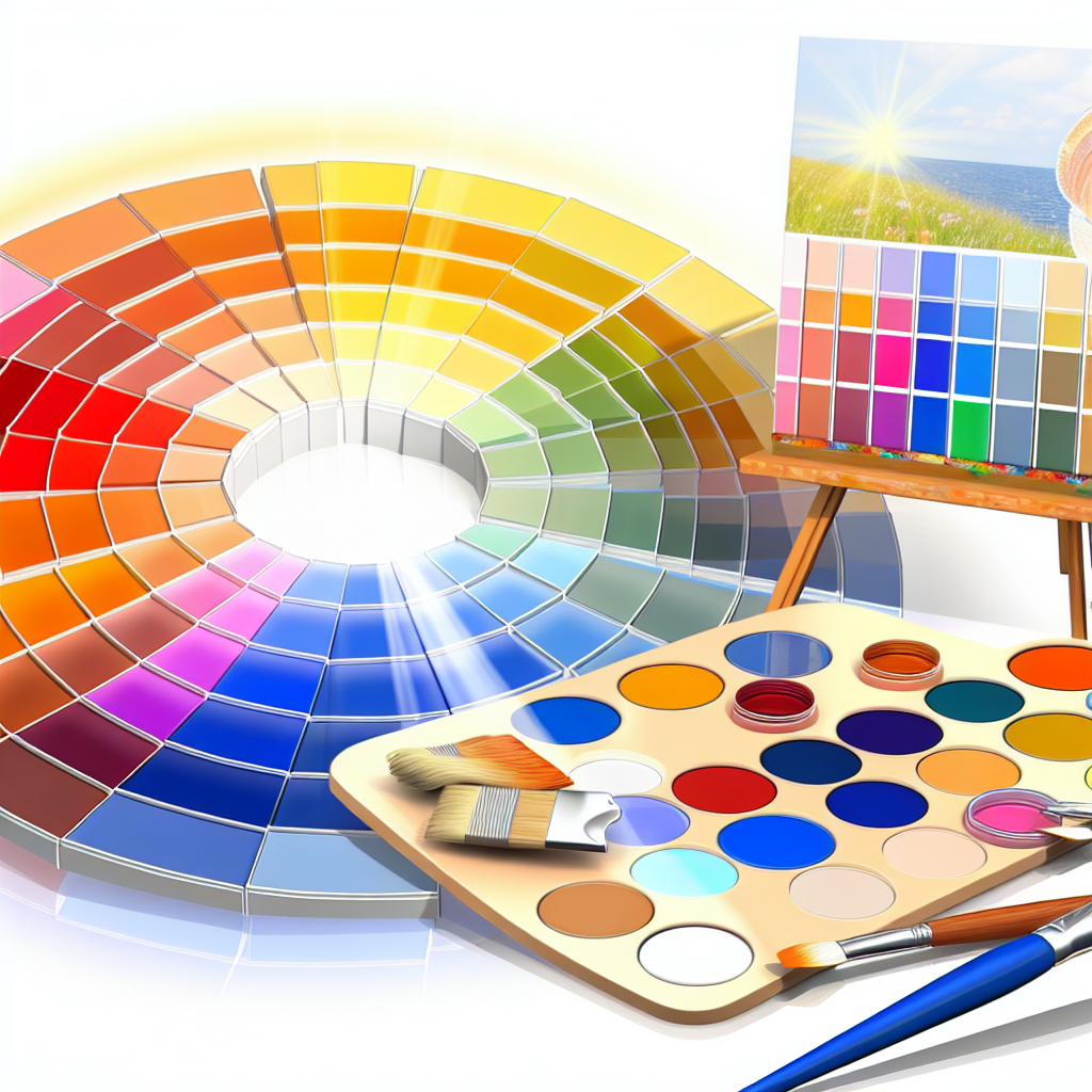 колористика